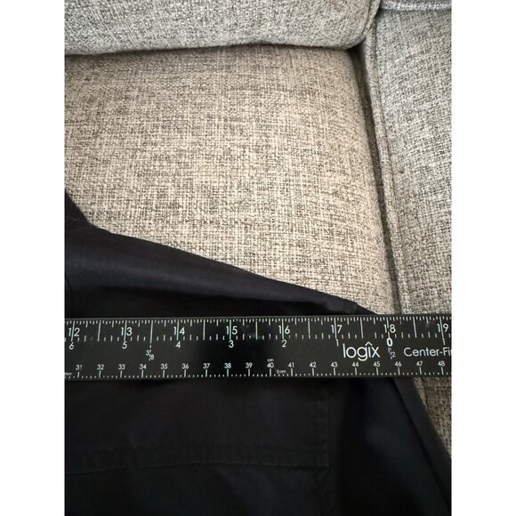 G-Star Raw Artic Shirt Overshirt Light Jacket Mens Sz Lg Black Military Utility - Picture 15 of 16